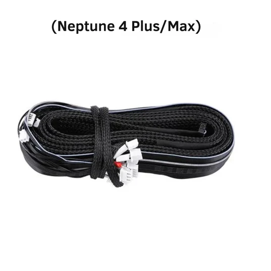 Elegoo Neptune 4 Max hotend cable
