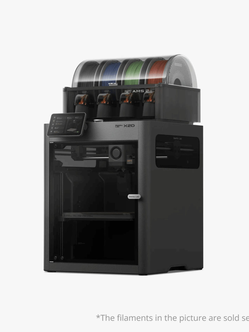 Bambu Lab X2D Combo 3D Printer (Pre Order)