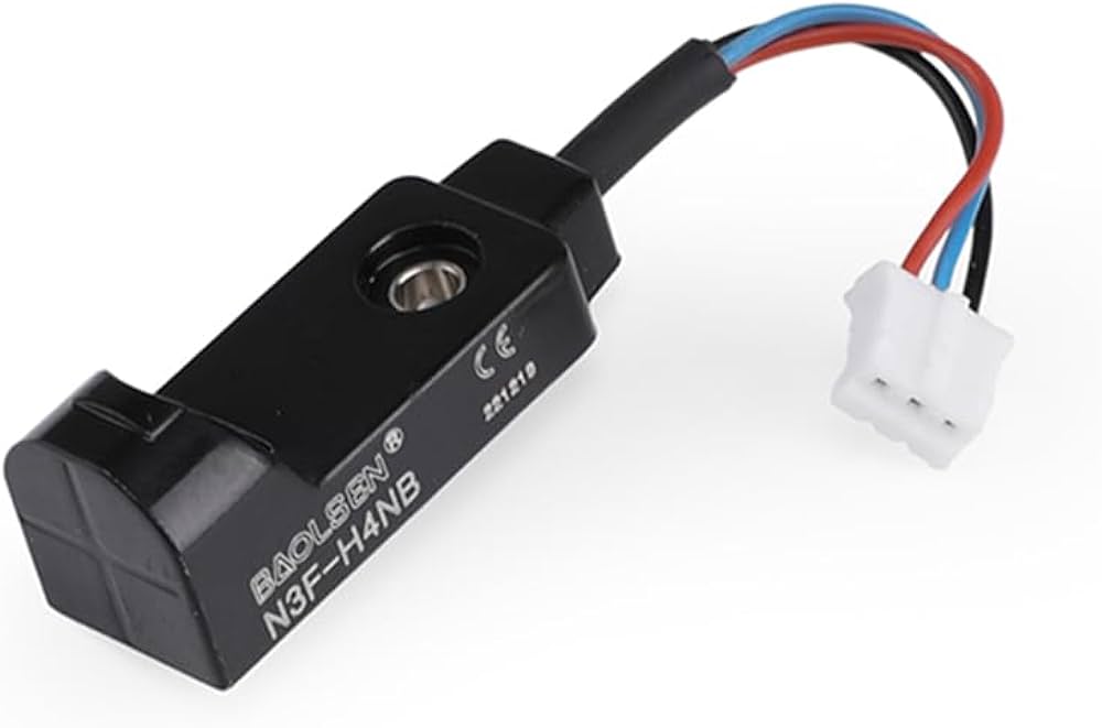 Elegoo Neptune 4 Max bed level sensor