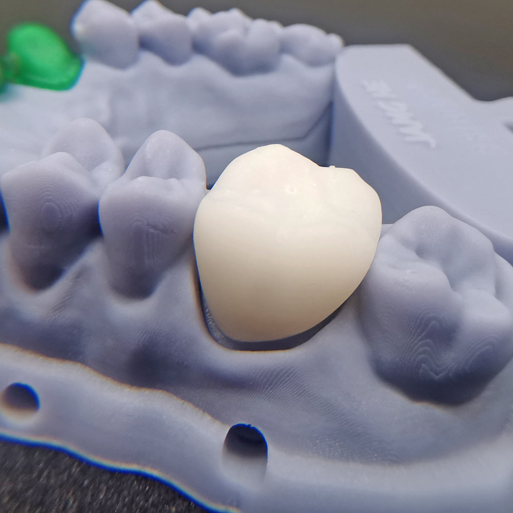 JAMG HE 405nm Dental C & B Resin 1Kg