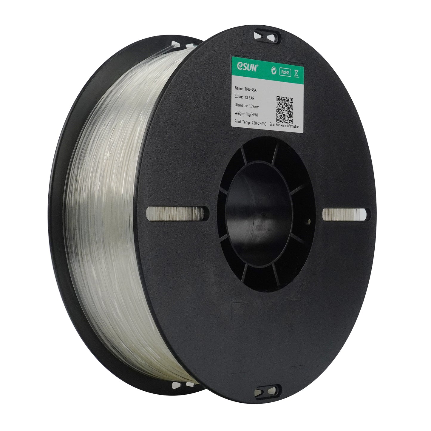 eSun eTPU-95A 1.75MM Filament 1KG