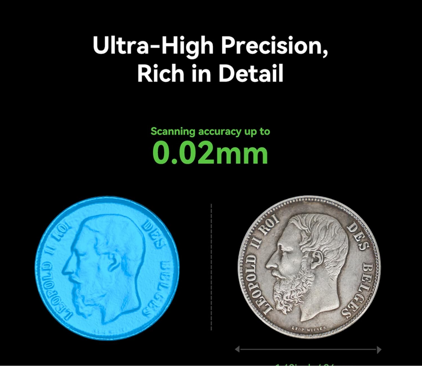 Creality CR-Scan Otter 3D Scanner