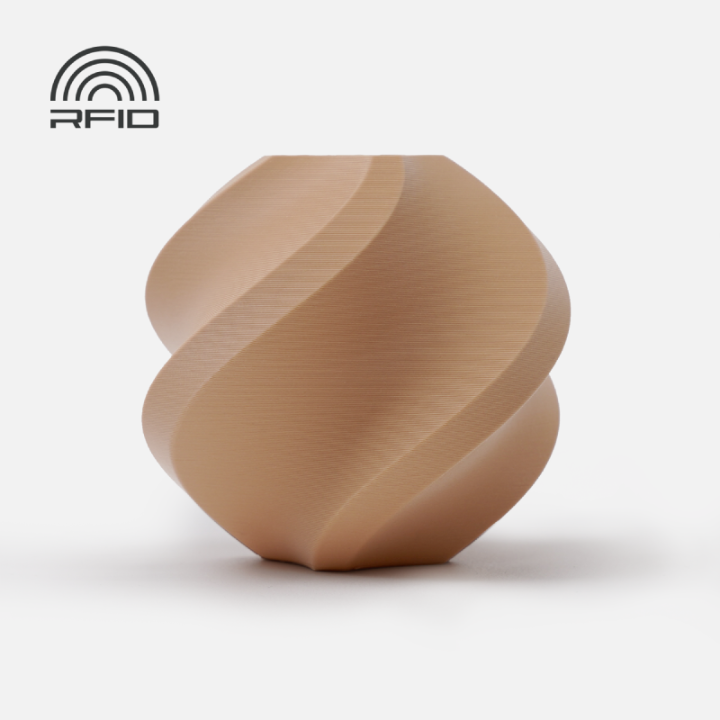 Bambu PLA Matte - Without Bambu Reusable Spool