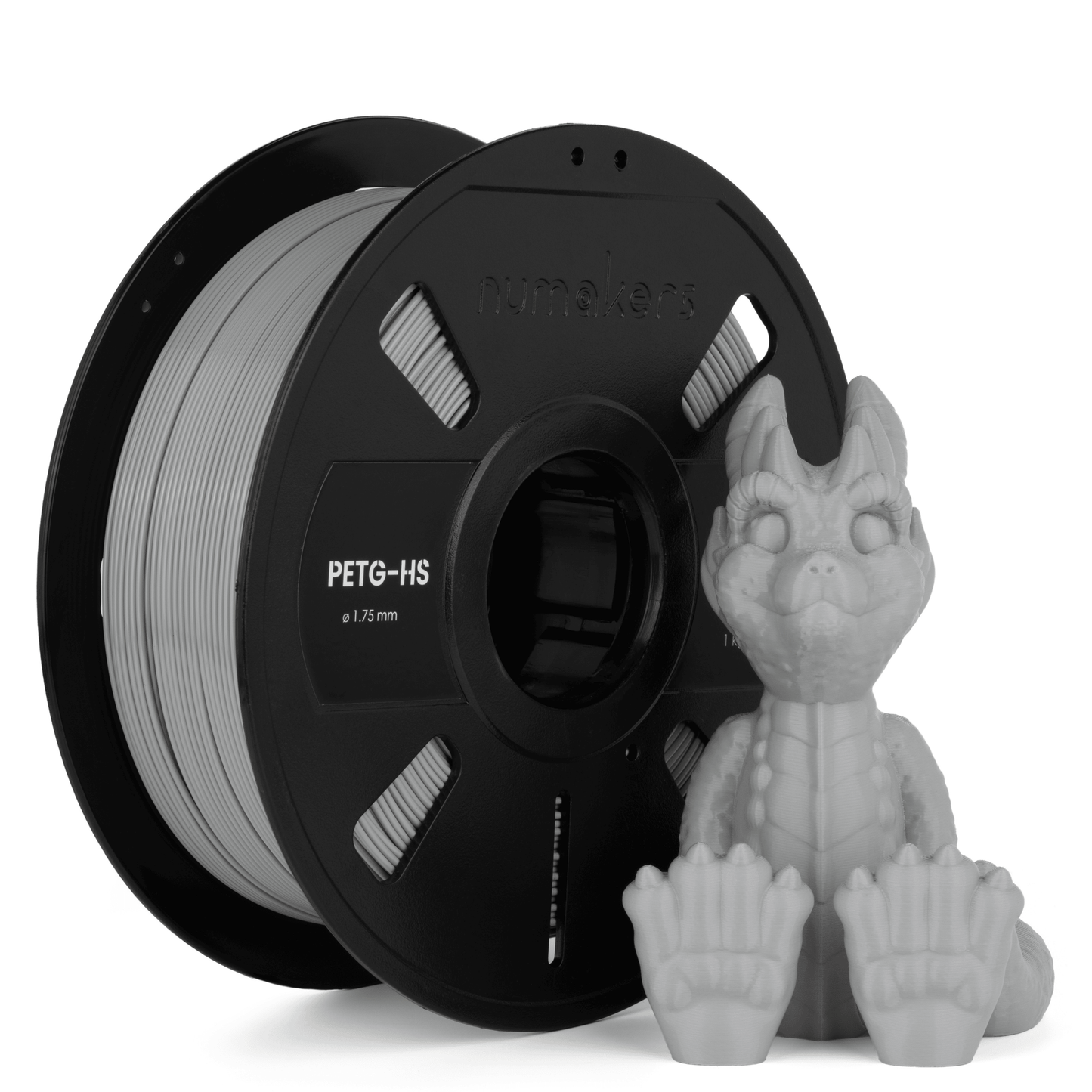Numakers PETG-HS Filament 1.75 mm 1 KG