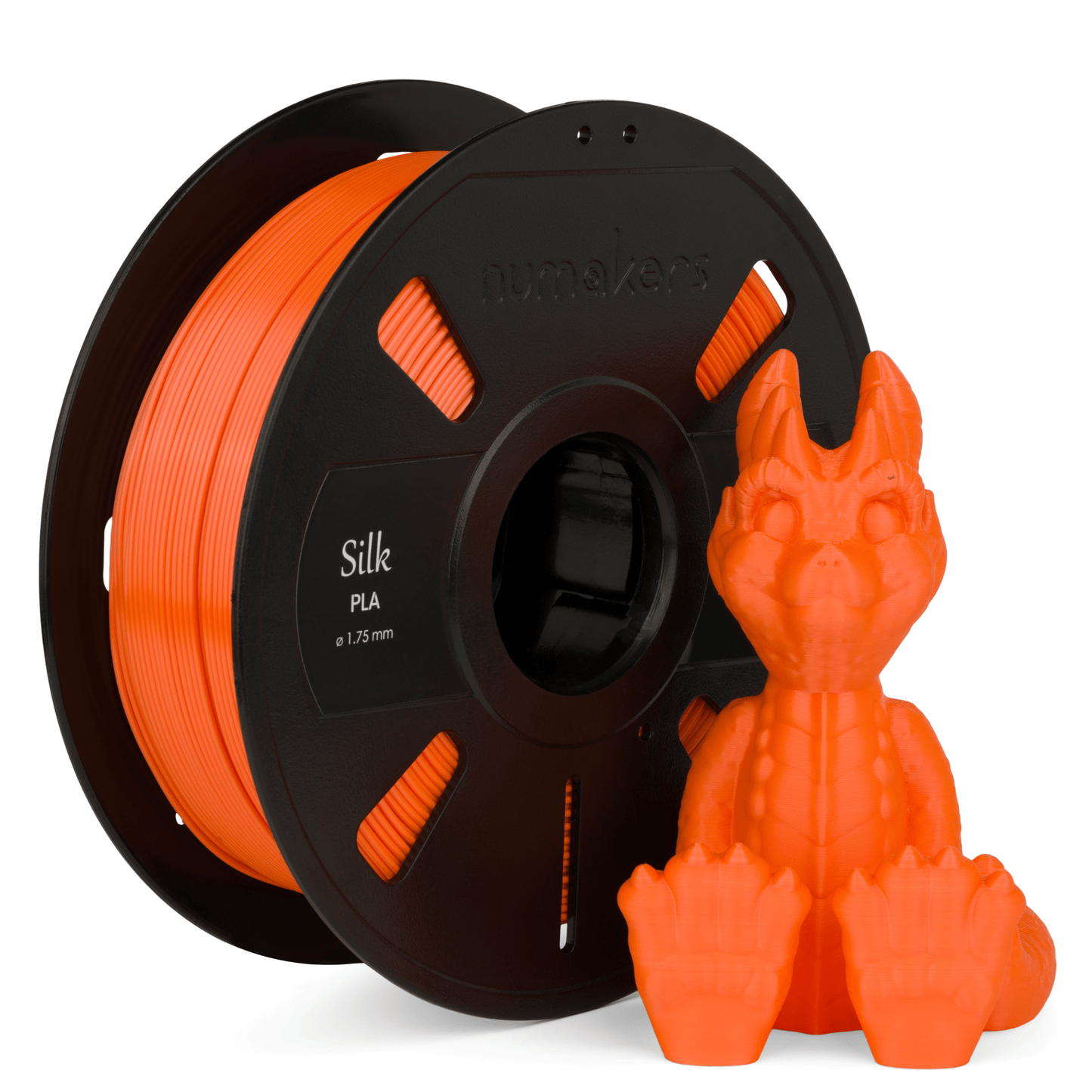 Numakers PLA Silk Filament 1.75 mm 1 KG