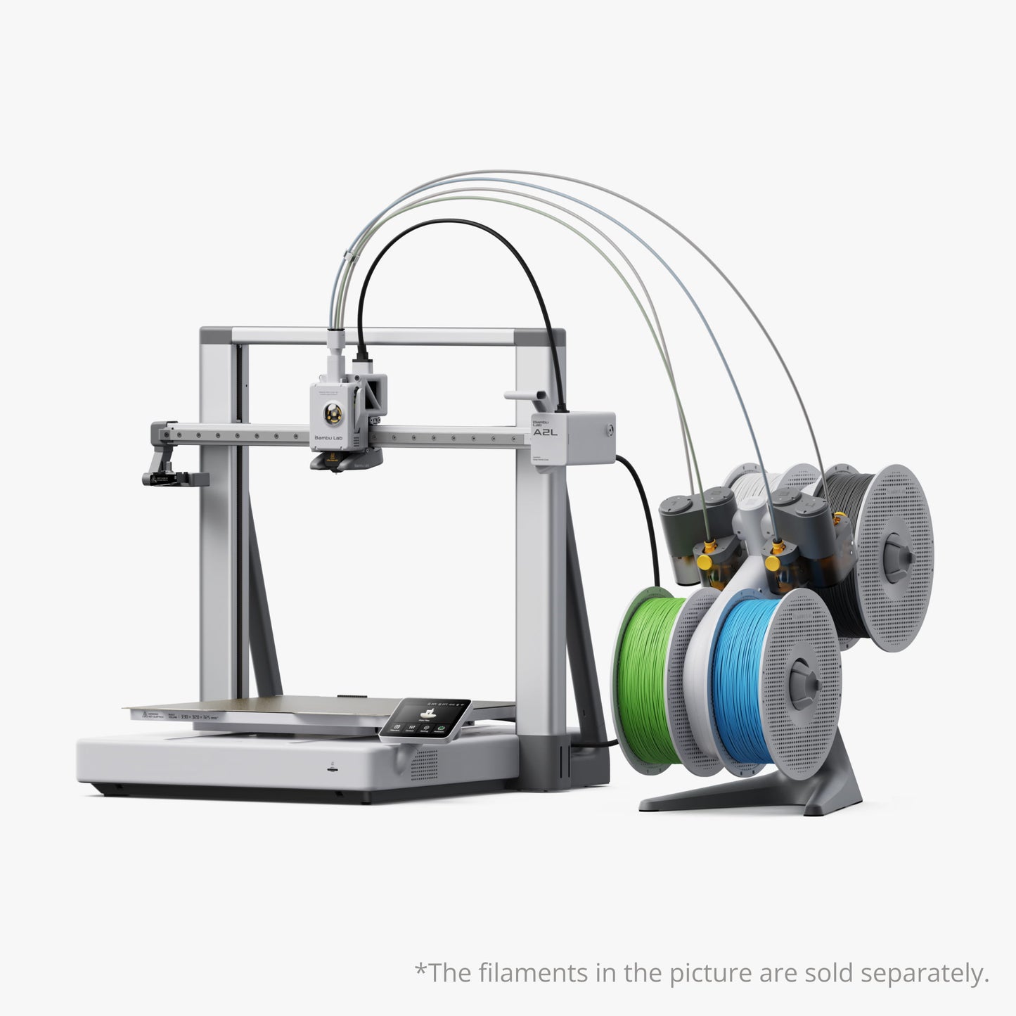 Bambu Lab A2L Combo 3D Printer (Pre-order)