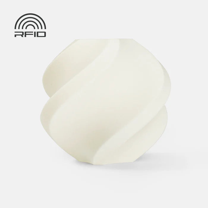 Bambu ASA Aero - White - With Bambu Reusable Spool