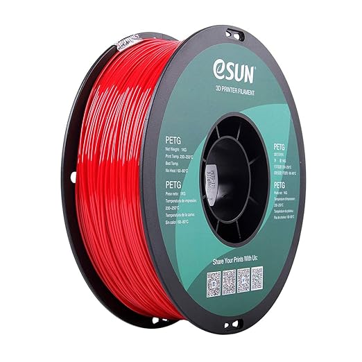eSUN PETG 1.75MM Filament 1Kg