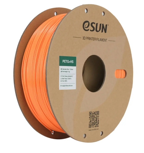 eSUN PETG High Speed 1.75MM Filament 1Kg