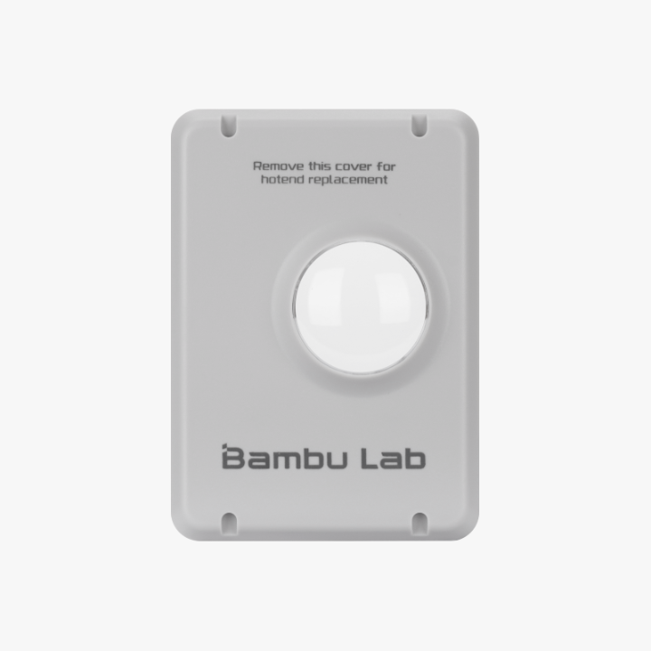 Bambu Lab - Print Head Front Cover