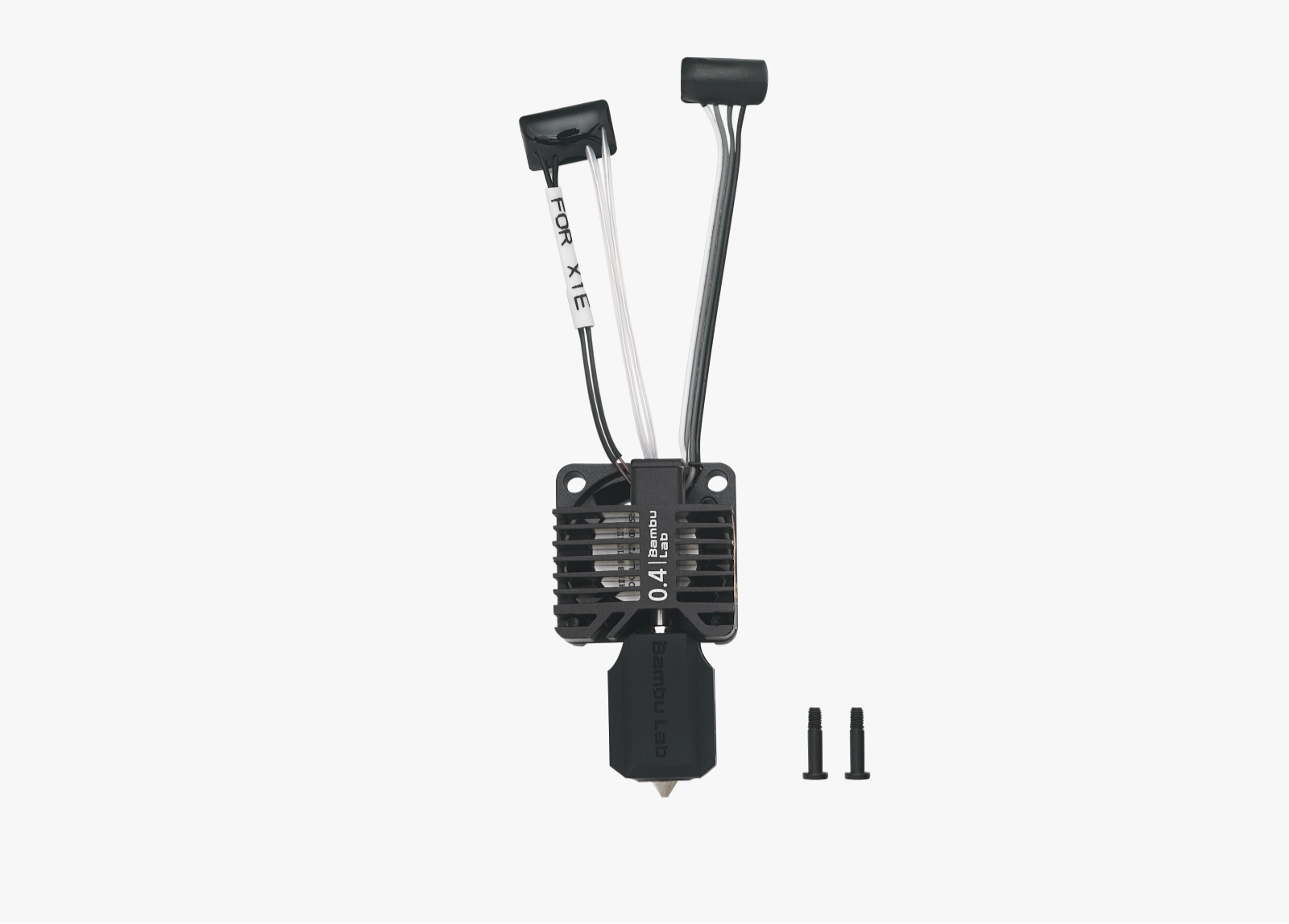 Bambu Lab Complete Hotend Assembly - X1E