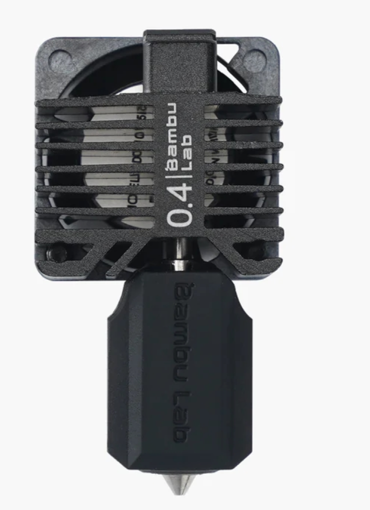 Bambu Lab Completed Hotend Assembly - P1