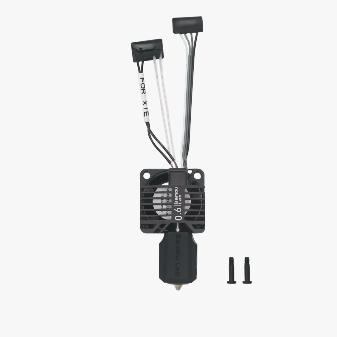 Bambu Lab Complete Hotend Assembly - X1E