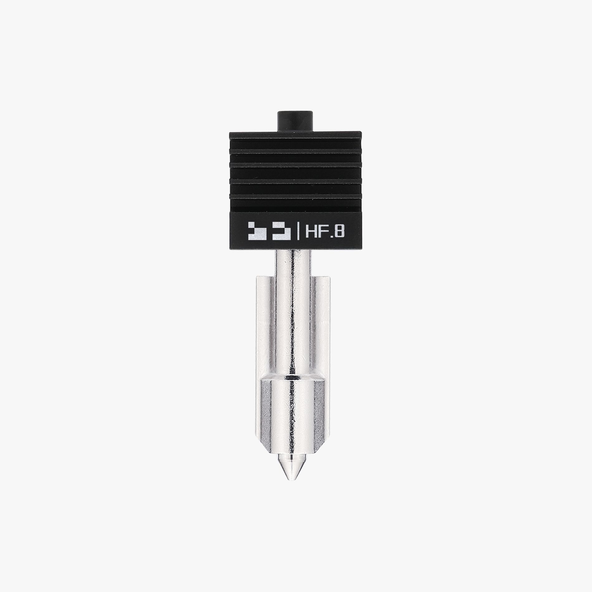 Bambu - High Flow Hotend with Hardened teel Nozzle - H2D Pro, H2S, H2D, & P2
