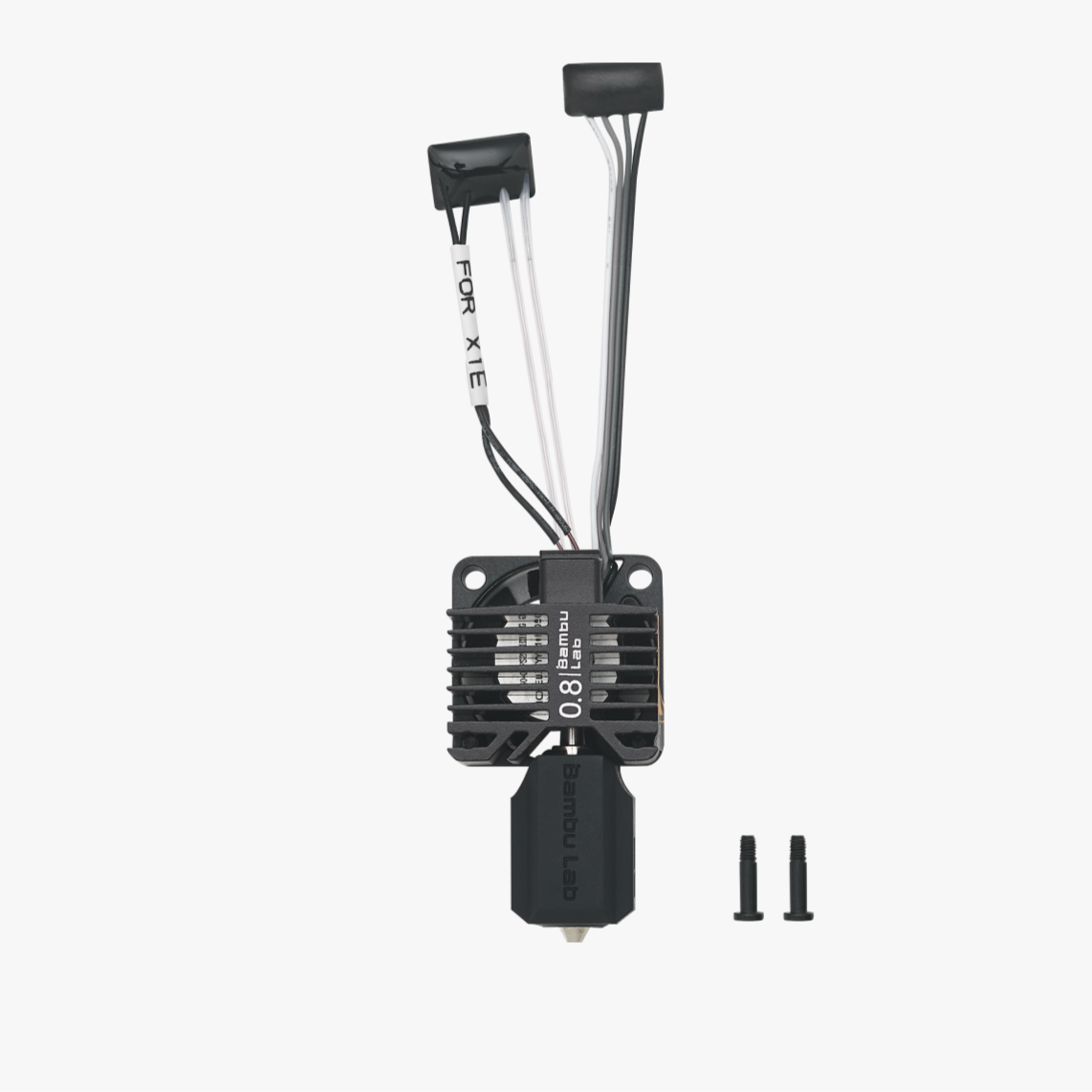 Bambu Lab Complete Hotend Assembly - X1E