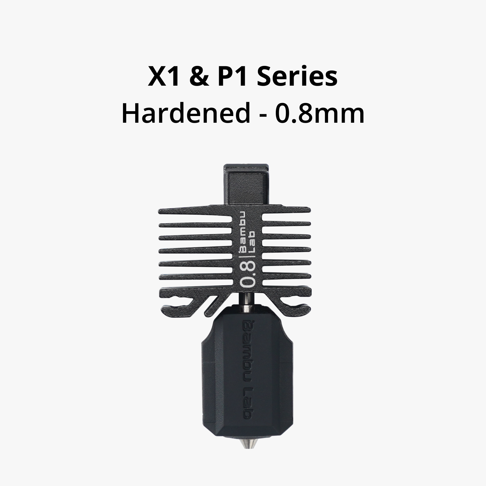 Bambu Lab Hotend - P1 / X1 Series