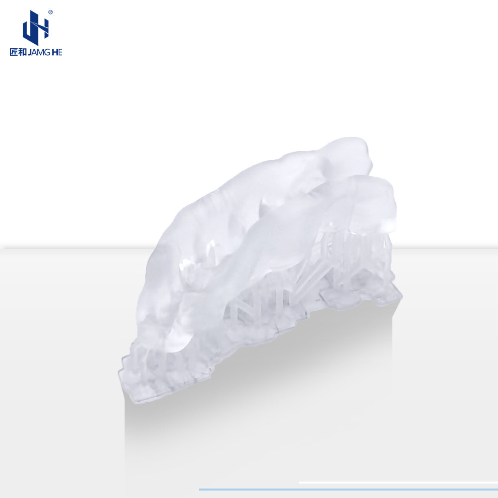 JAMG HE 405nm Dental Resin SG Clear