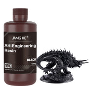 JAMG HE 405nm  Art Engineering Resin 1Kg