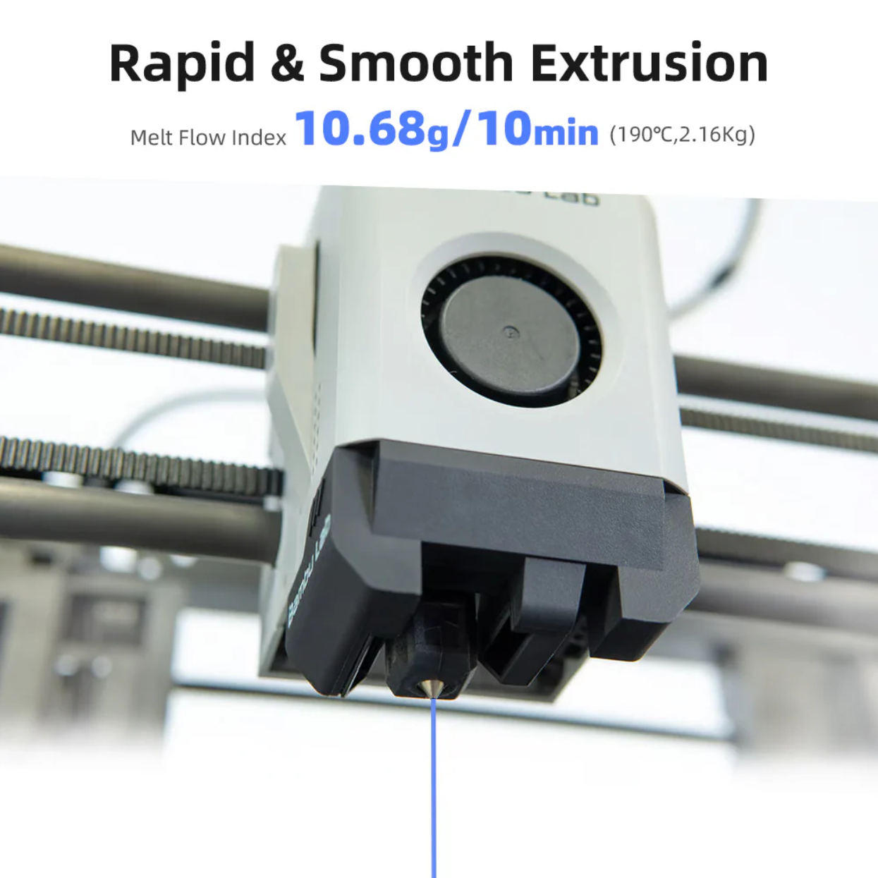JAMG HE Hi-Speed PLA+ 1.75MM Filament 1KG