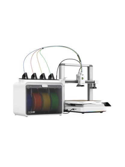 Creality SPARKX i7 Combo 3D Printer