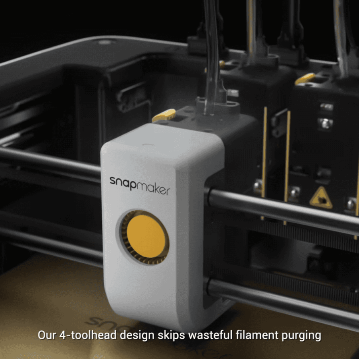 Snapmaker U1 Multi-Color 3D Printer