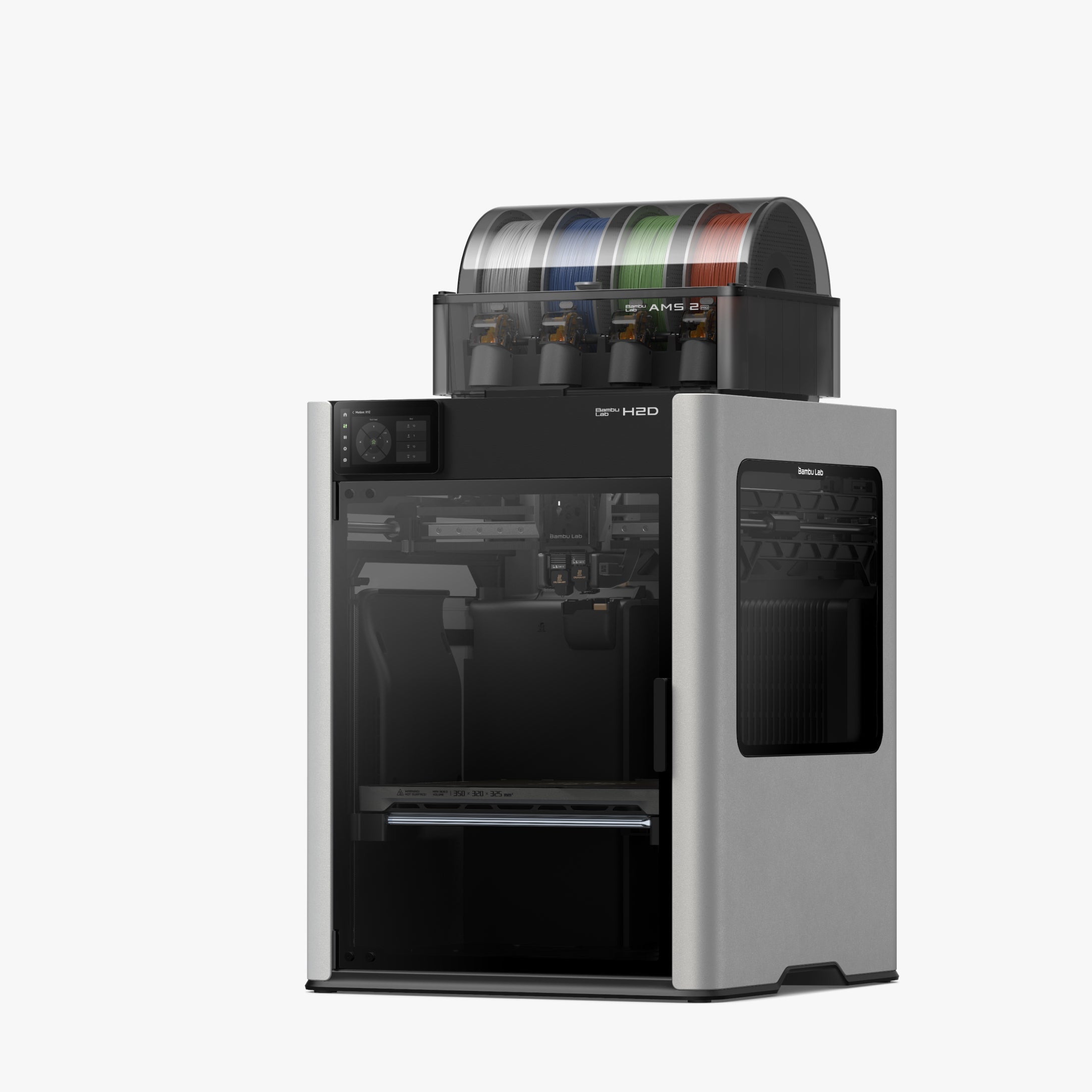 Bambu Lab H2D 3D Printer