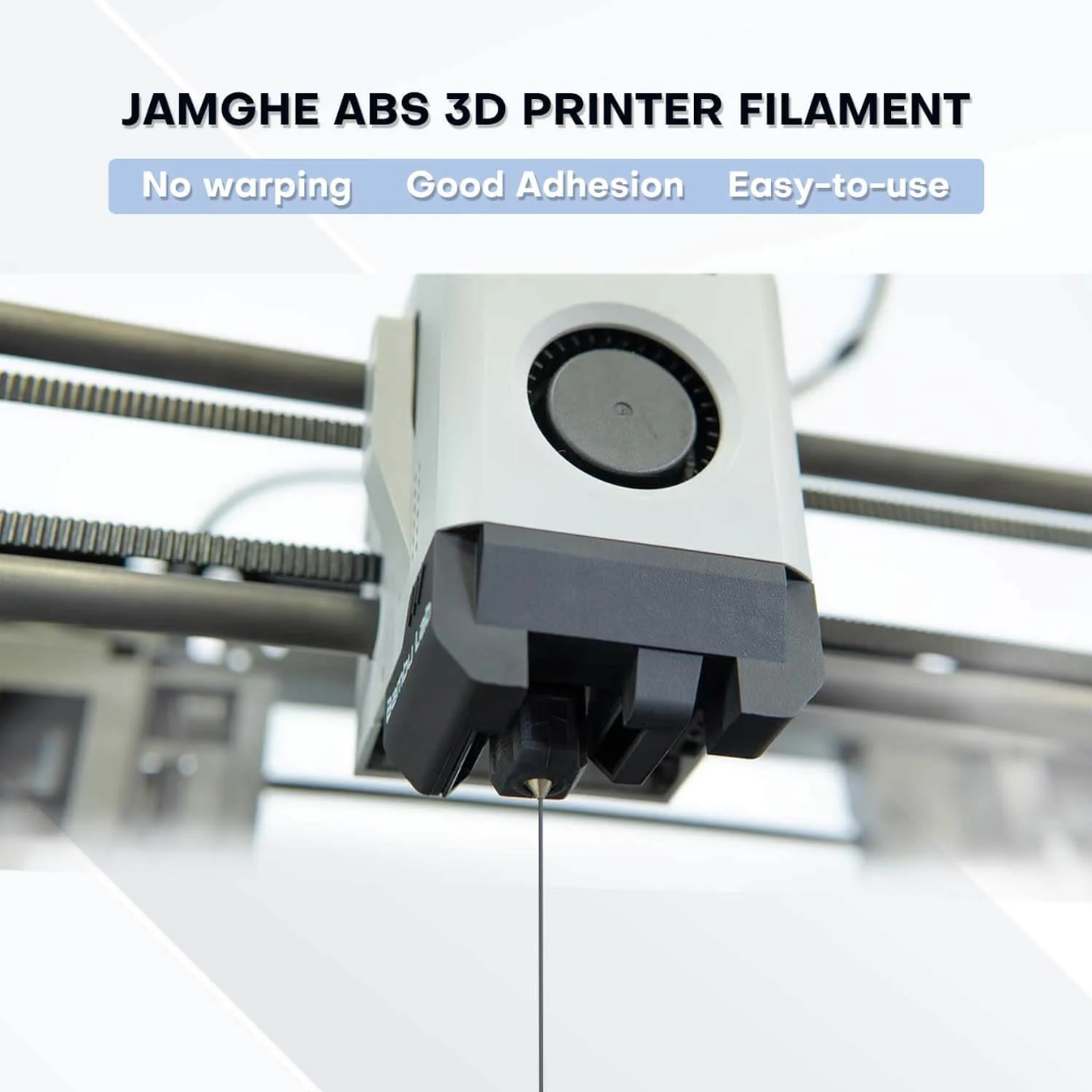 JAMG HE ABS 1.75MM Filament 1KG