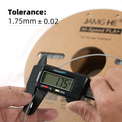 JAMG HE Hi-Speed PLA+ 1.75MM Filament 1KG