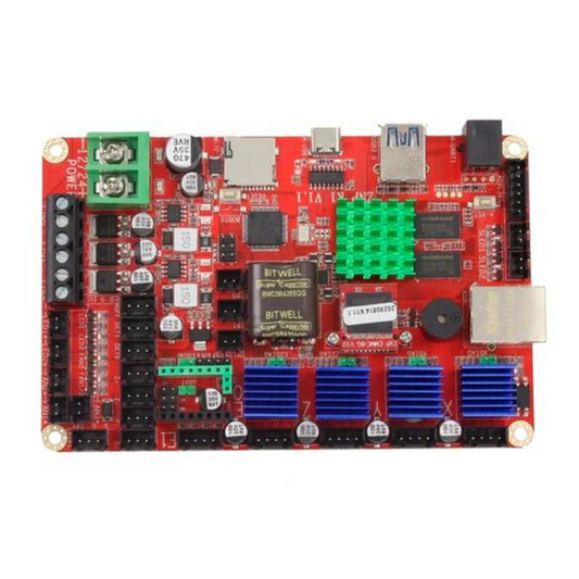 Elegoo Neptune 4 Max motherboard