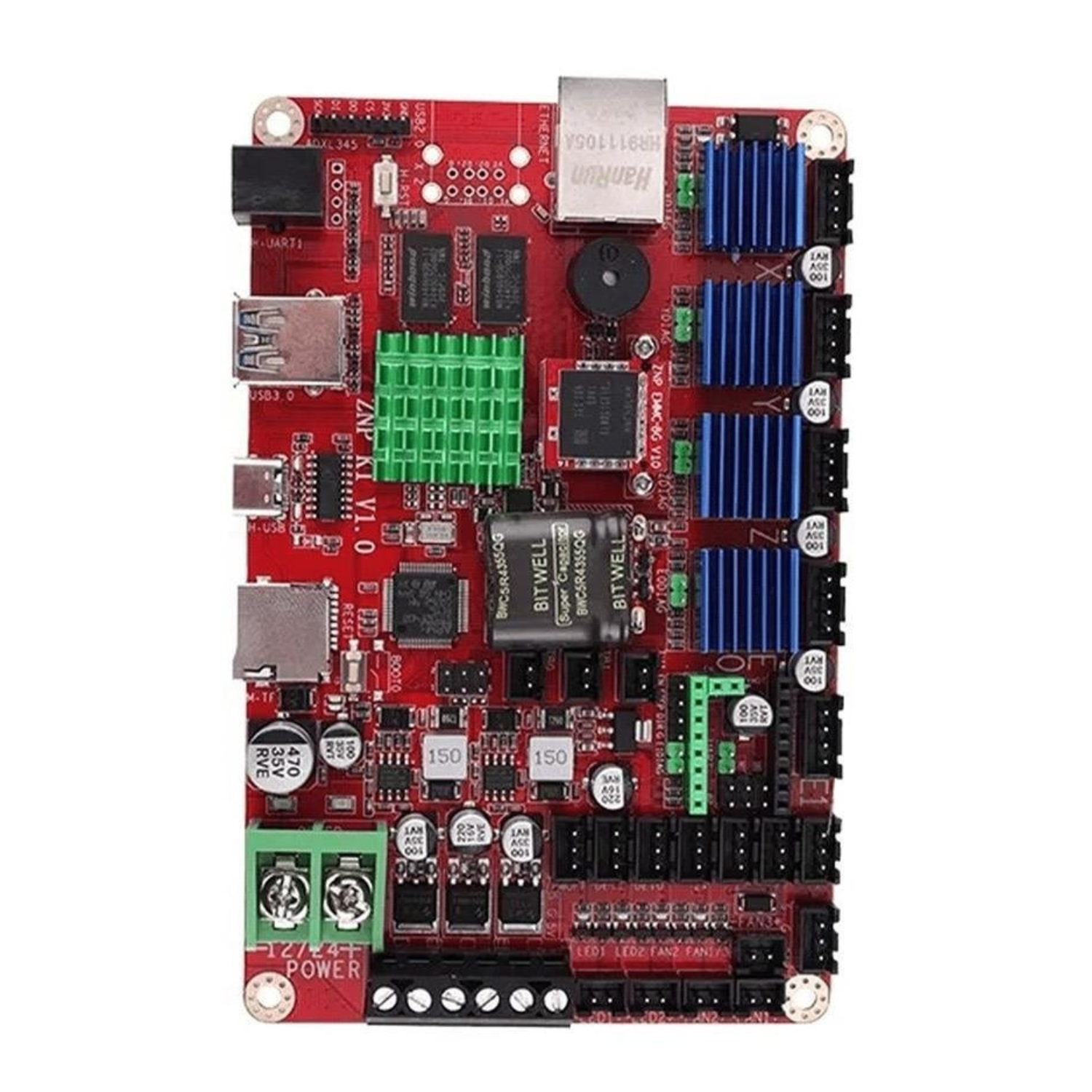 Elegoo Neptune 4 Max Motherboard