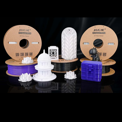 Jamg HE Hi- Speed Petg 1.75MM Filament 1KG