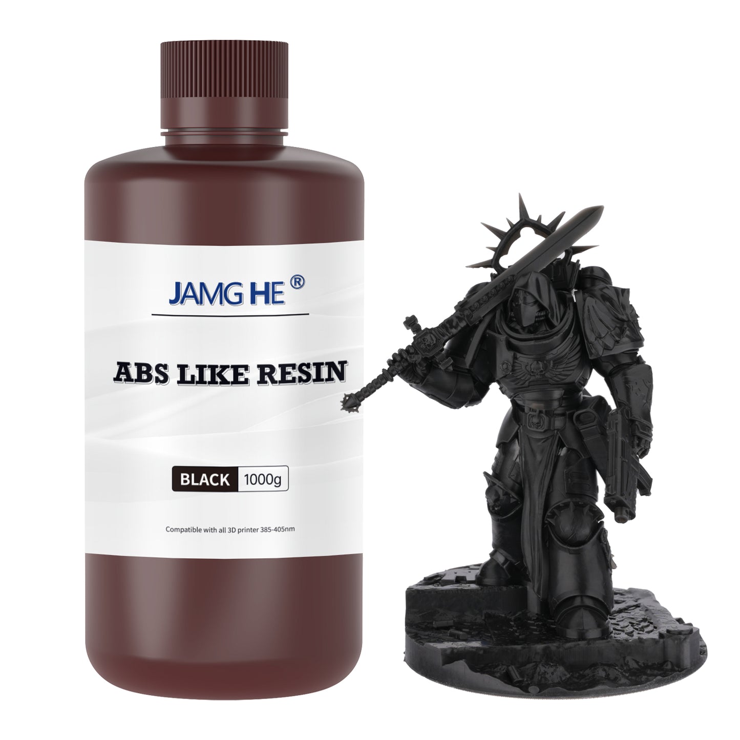 Jamghe 405nm ABS Like Resin 1kg