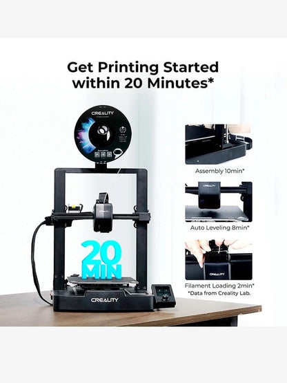 Creality Ender 3 V3 SE 3D Printer