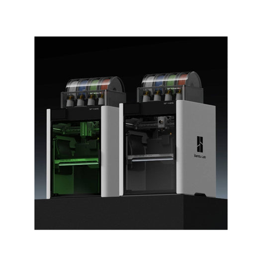 Bambu Lab H2S Combo 3D Printer