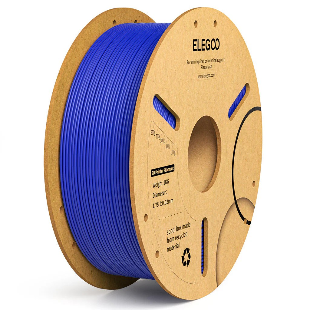 Elegoo PLA+ Filament 1.75mm - 1Kg
