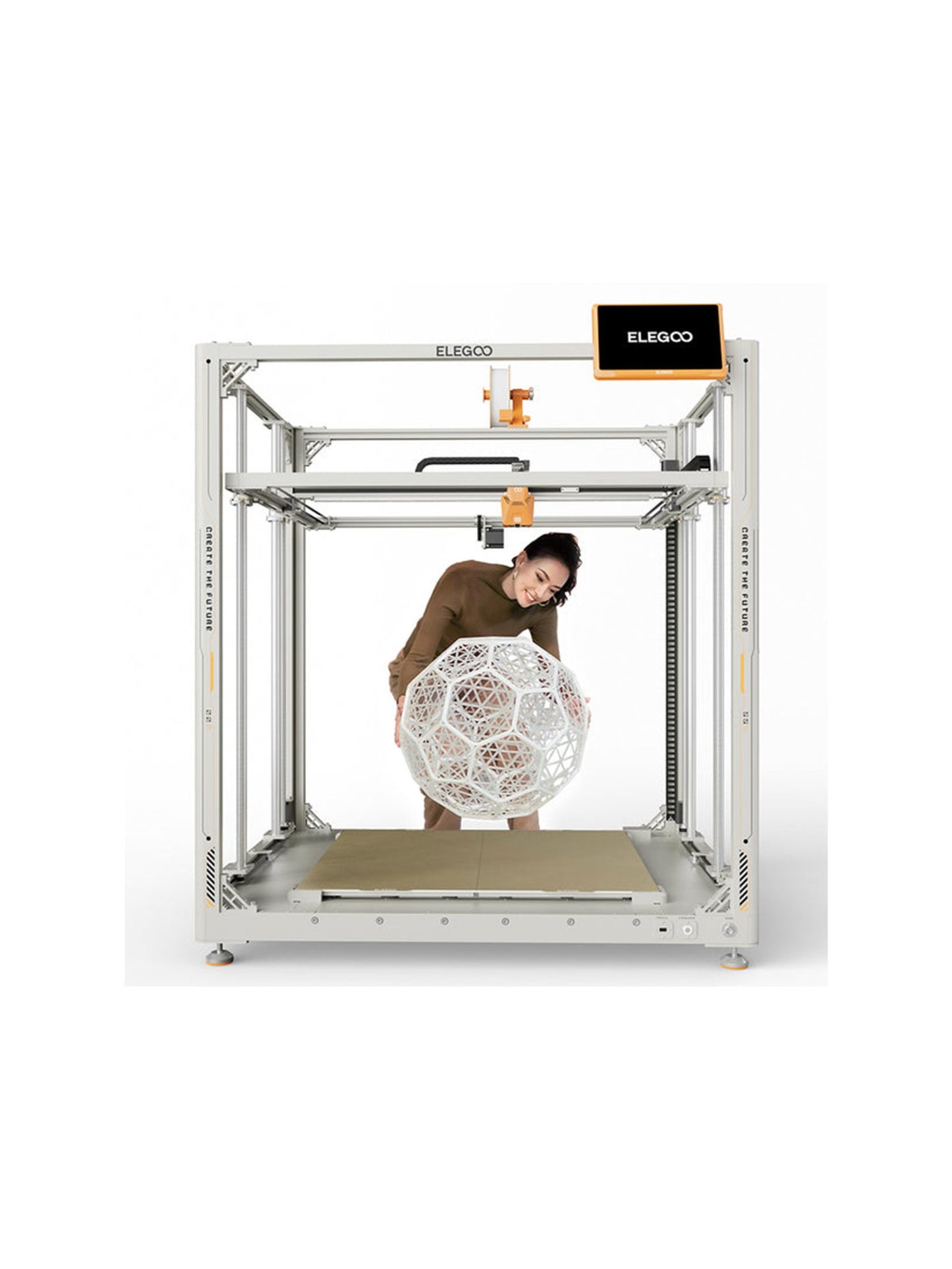 Elegoo - OrangeStorm Giga 3D Printer