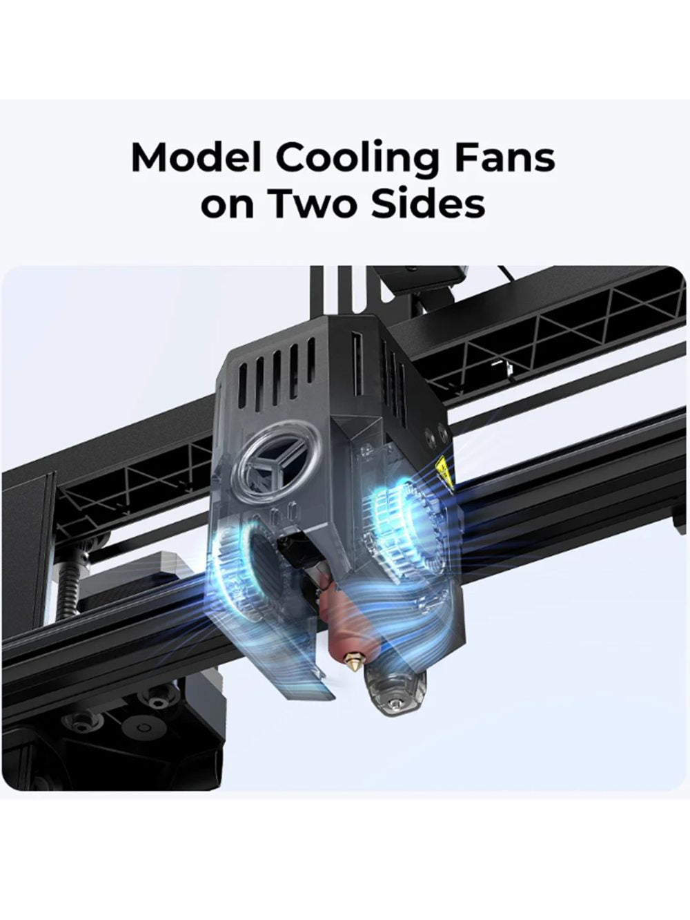 Creality Ender 3 V3 KE 3D Printer