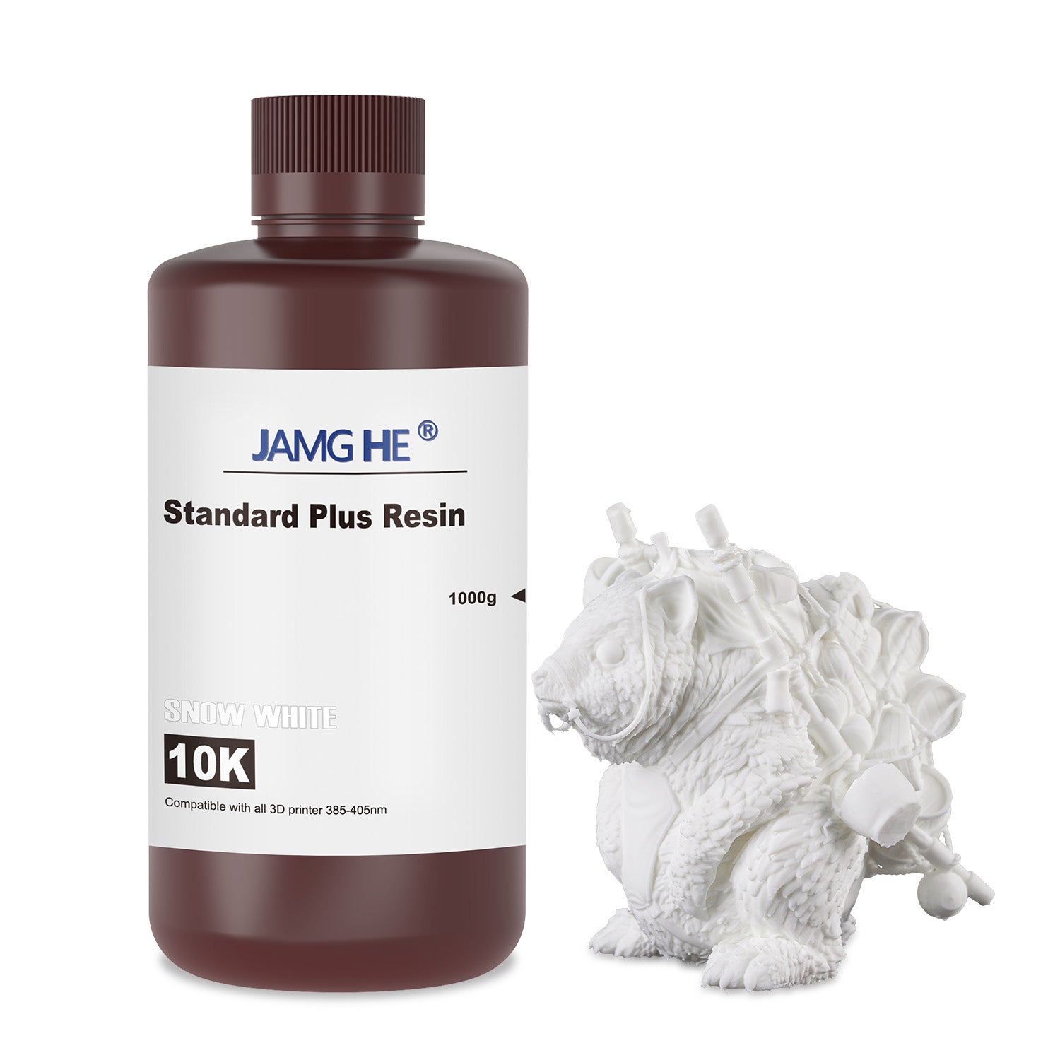 JAMG HE 405nm Standard Plus Resin 1Kg