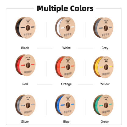JAMG HE Petg 1.75MM Filament 1KG