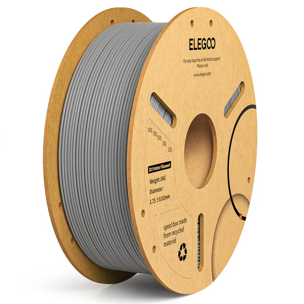 Elegoo PLA+ Filament 1.75mm - 1Kg
