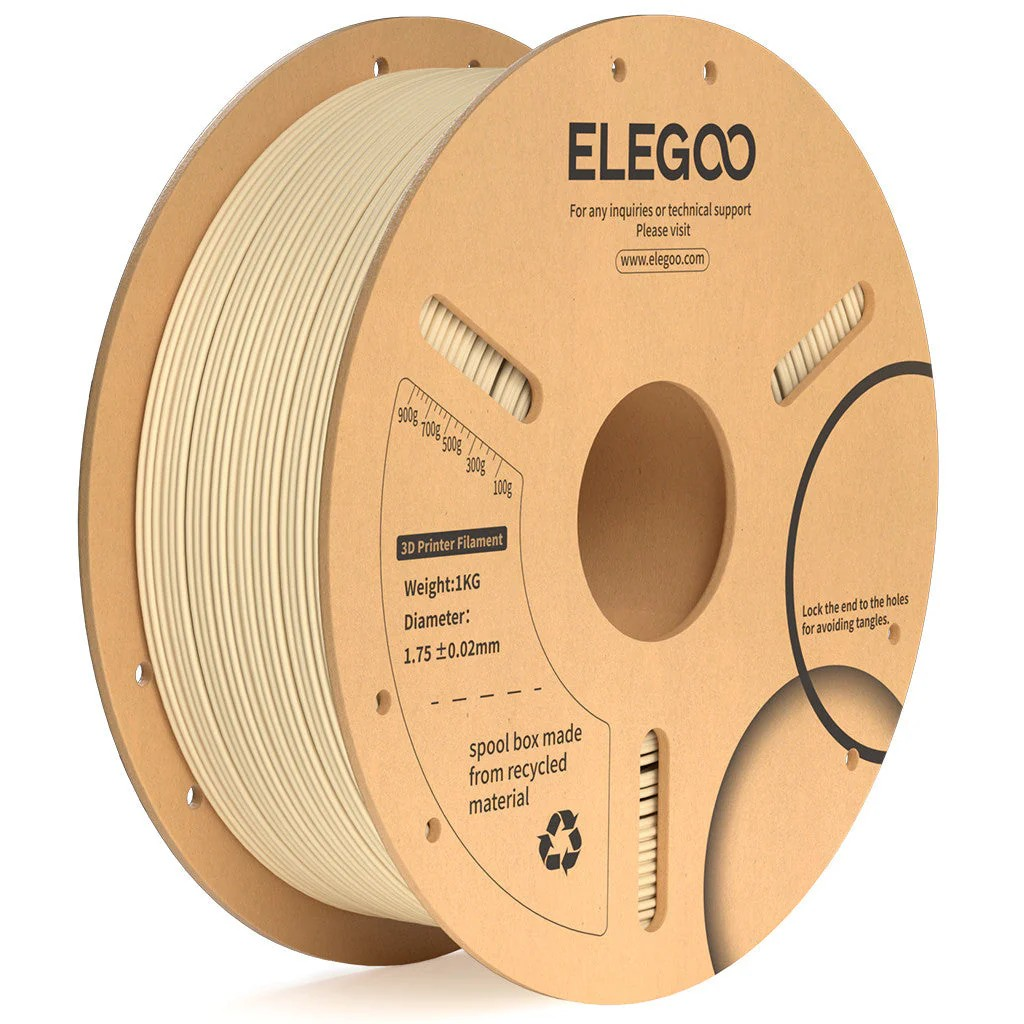 Elegoo PLA+ Filament 1.75mm - 1Kg