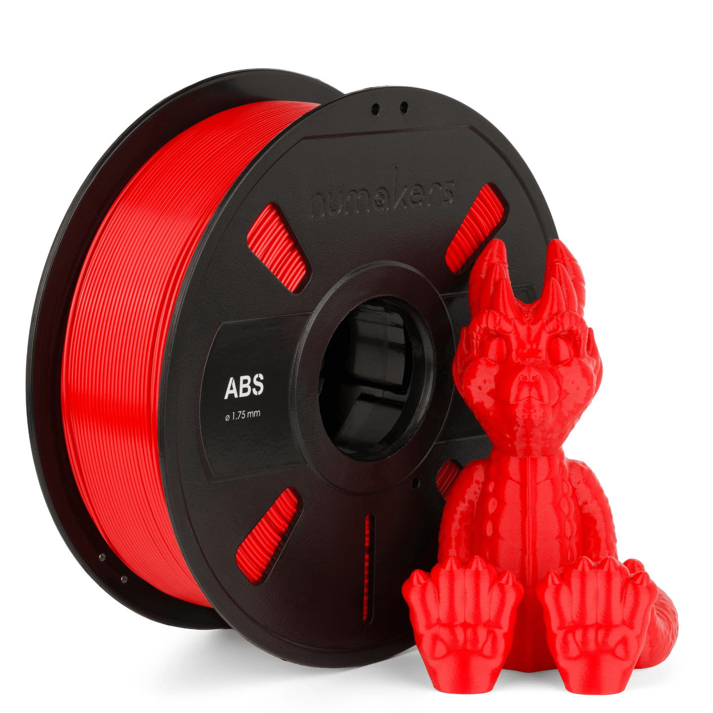 Numakers ABS  Filament 1.75 mm 1 KG