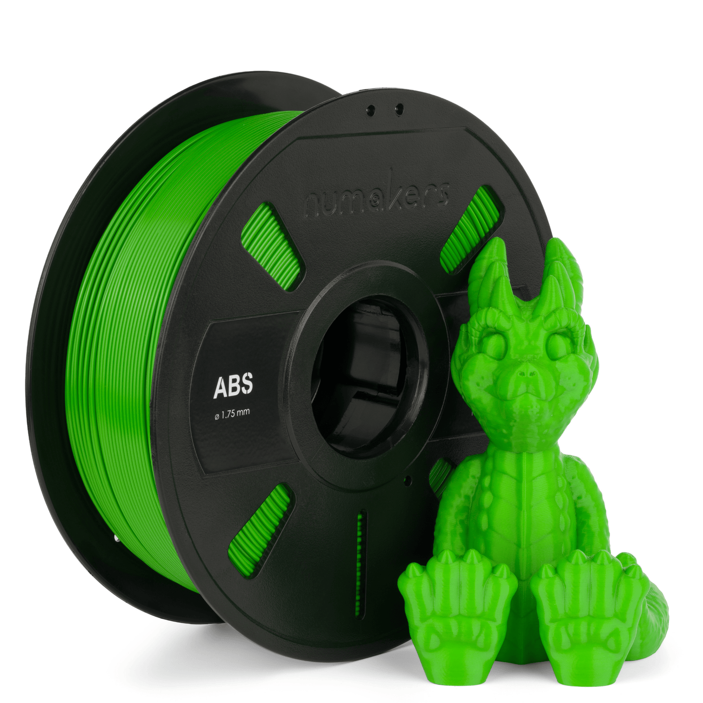 Numakers ABS  Filament 1.75 mm 1 KG