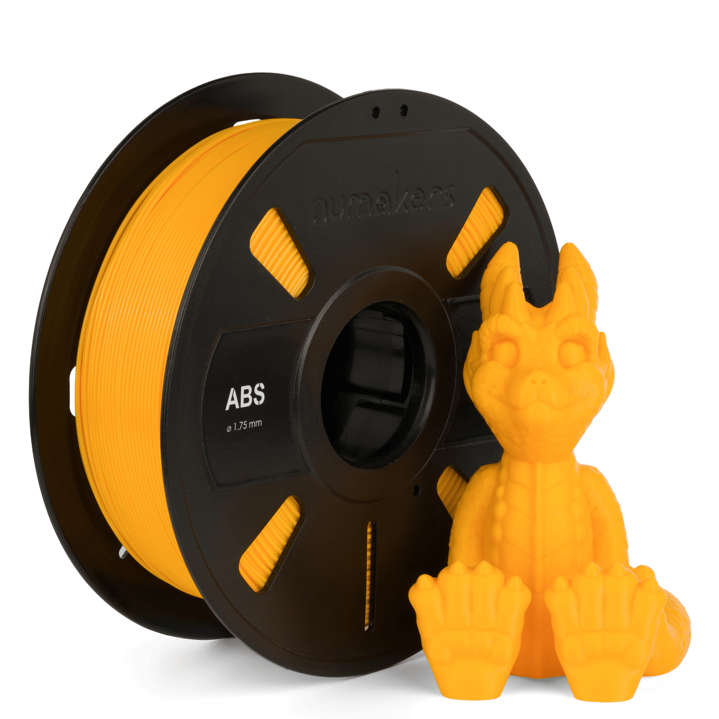 Numakers ABS  Filament 1.75 mm 1 KG