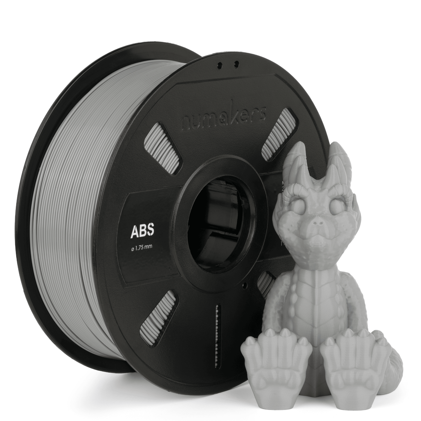 Numakers ABS  Filament 1.75 mm 1 KG