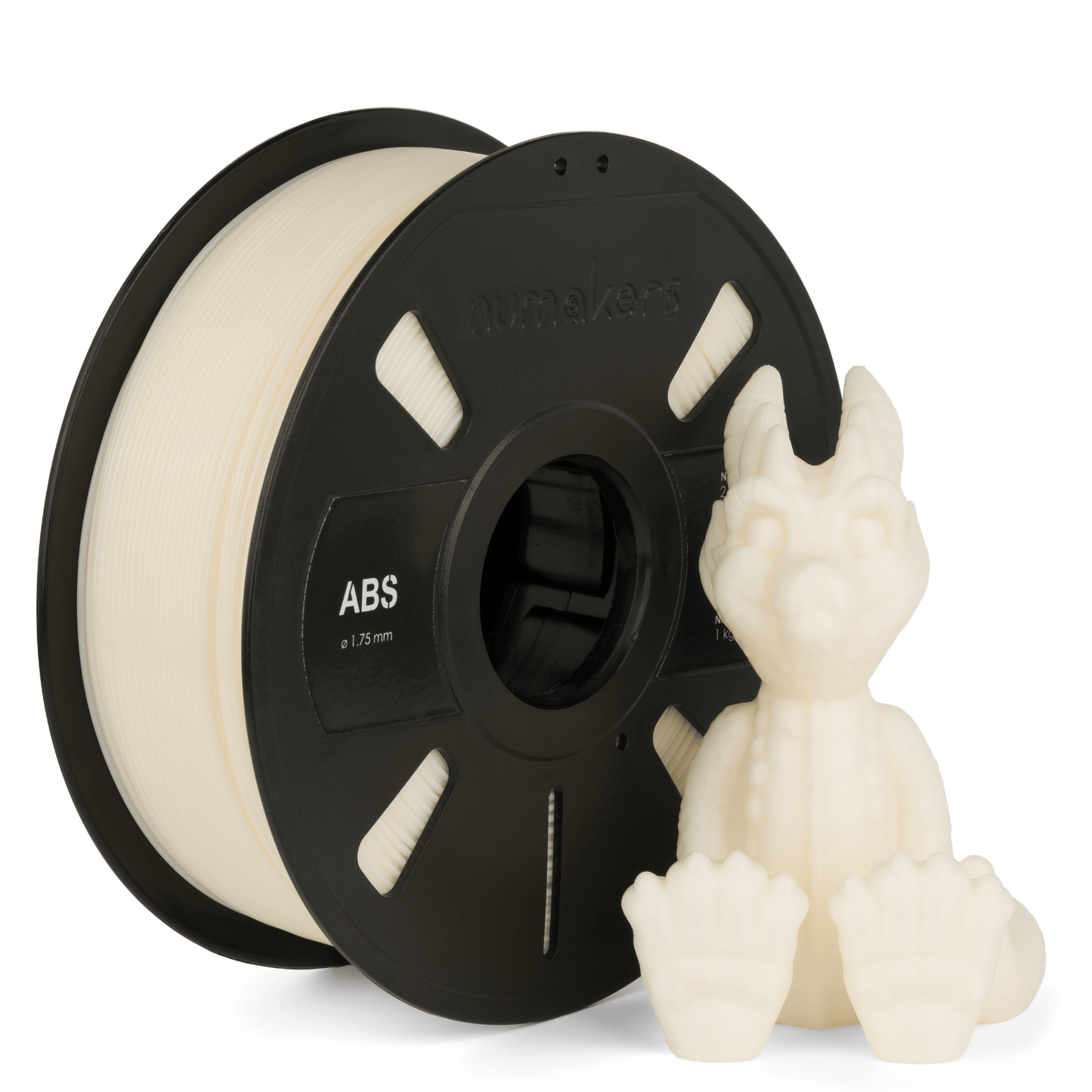 Numakers ABS  Filament 1.75 mm 1 KG