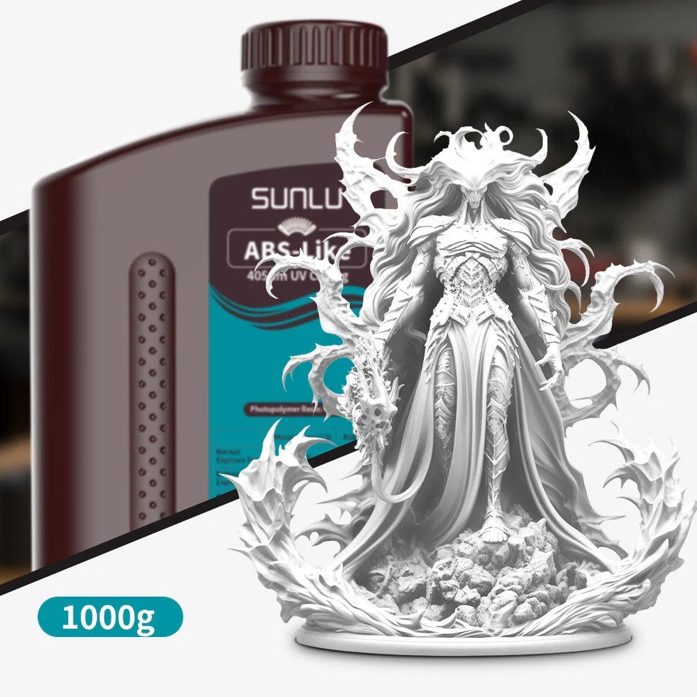 Sunlu 405nm  ABS Like Resin 1Kg