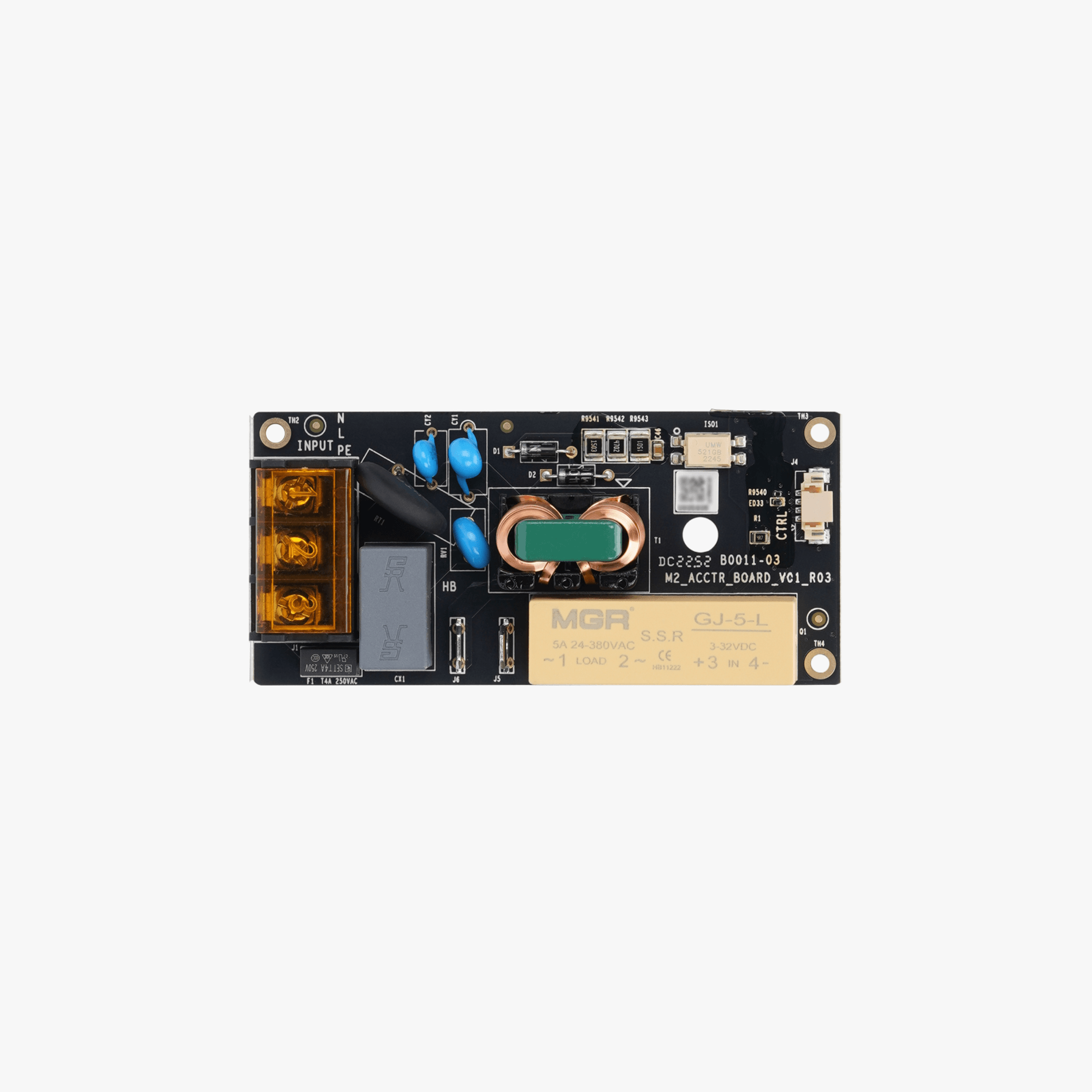 Bambu Lab Circuit / MC Boards