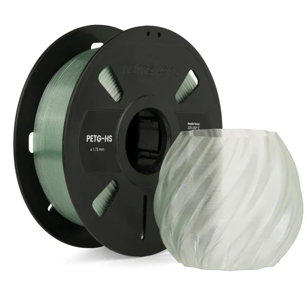 Numakers PETG-HS Translucent  Filament 1.75 mm 1 KG