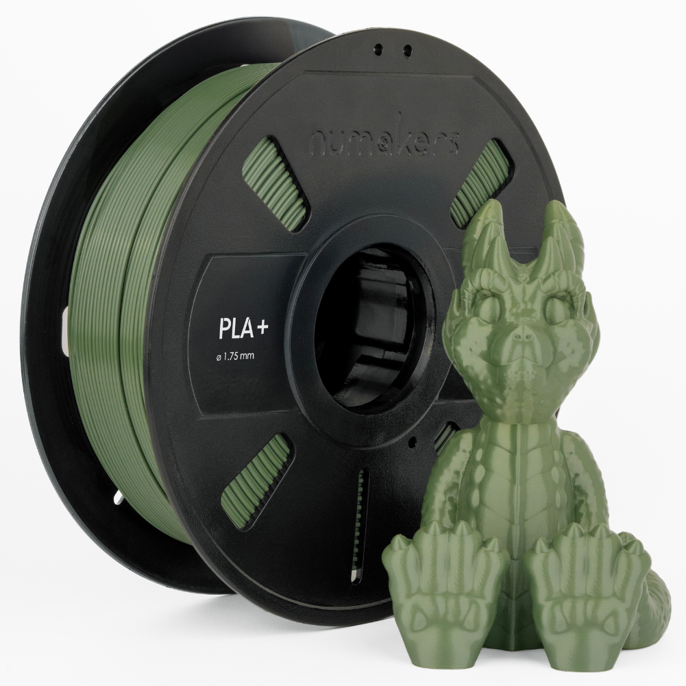 Numakers PLA+Filament 1.75 mm 1 KG